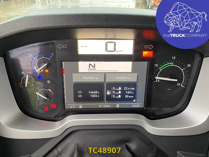 Renault T 430 - Tractor unit: picture 4 Renault T 430 - Tractor unit: picture 4