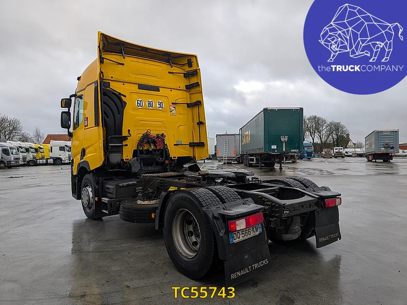 Renault T 430 - Tractor unit: picture 3 Renault T 430 - Tractor unit: picture 3