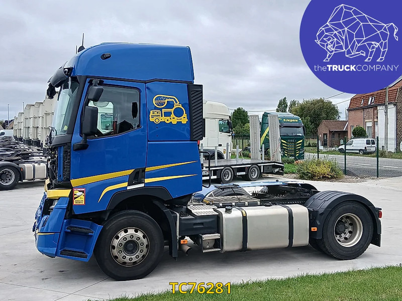 Renault T 440 - Tractor unit: picture 2 Renault T 440 - Tractor unit: picture 2