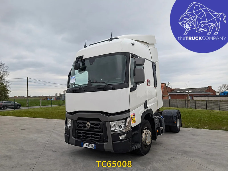 Renault T 440 - Tractor unit: picture 1 Renault T 440 - Tractor unit: picture 1