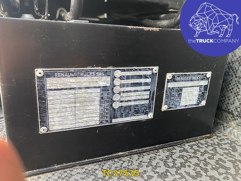 Renault T 460 - Tractor unit: picture 2 Renault T 460 - Tractor unit: picture 2
