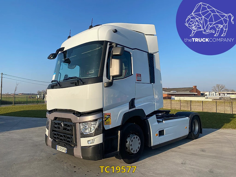 Renault T 460 - Tractor unit: picture 1 Renault T 460 - Tractor unit: picture 1
