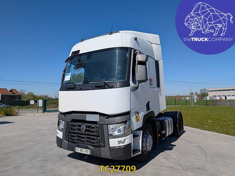 Renault T 460 - Tractor unit: picture 1 Renault T 460 - Tractor unit: picture 1