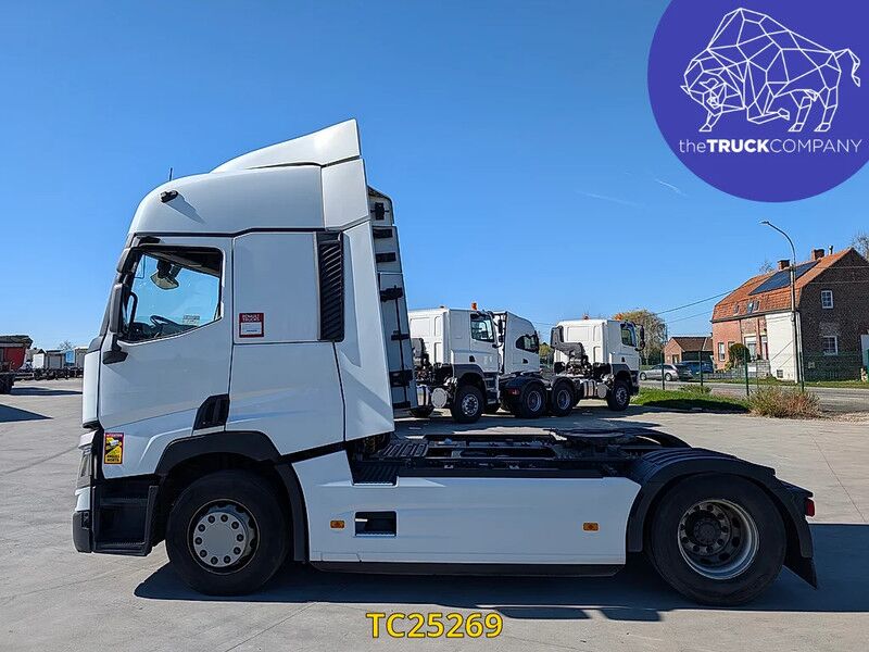 Renault T 460 - Tractor unit: picture 2 Renault T 460 - Tractor unit: picture 2