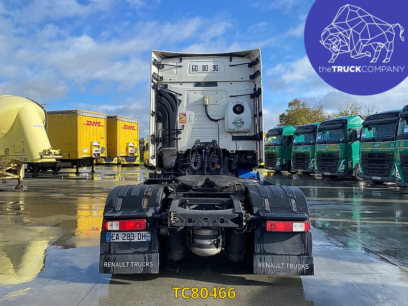 Renault T 480 - Tractor unit: picture 4 Renault T 480 - Tractor unit: picture 4