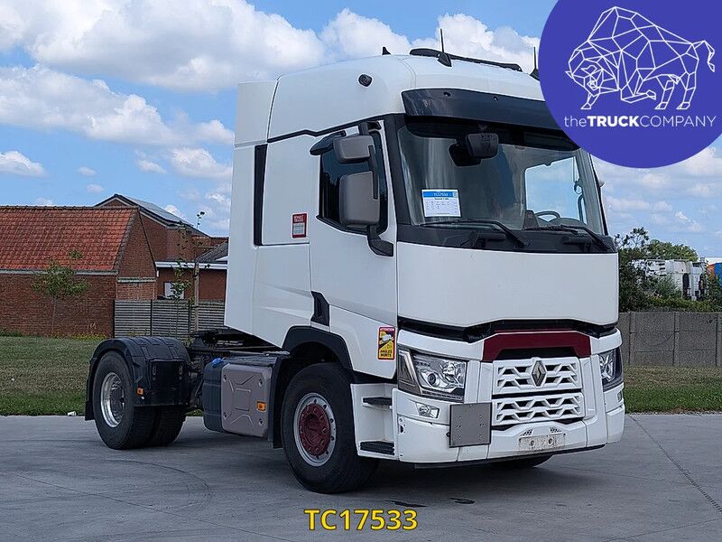 Renault T 480 - Tractor unit: picture 3 Renault T 480 - Tractor unit: picture 3