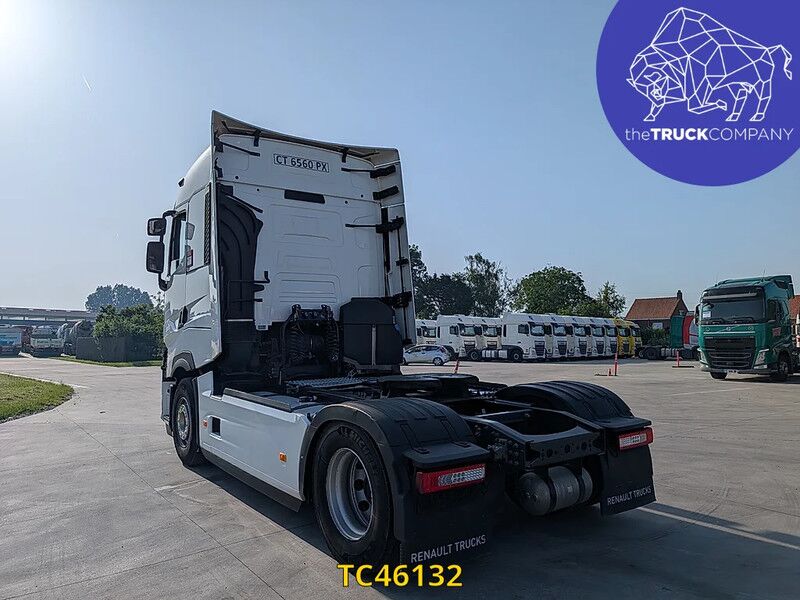 Renault T 480 - Tractor unit: picture 3 Renault T 480 - Tractor unit: picture 3