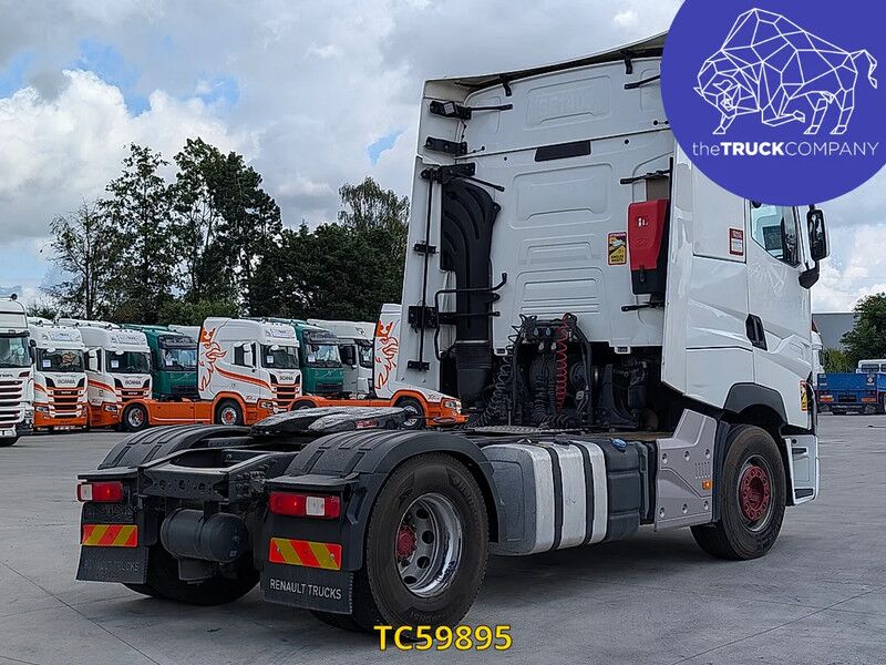 Renault T 480 - Tractor unit: picture 4 Renault T 480 - Tractor unit: picture 4