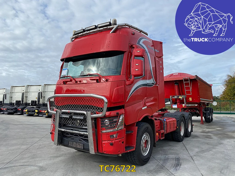 Renault T 480 - Tractor unit: picture 1 Renault T 480 - Tractor unit: picture 1