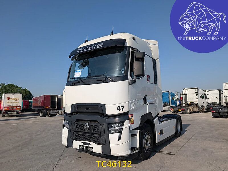 Renault T 480 - Tractor unit: picture 1 Renault T 480 - Tractor unit: picture 1