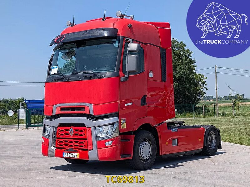 Renault T 480 - Tractor unit: picture 1 Renault T 480 - Tractor unit: picture 1