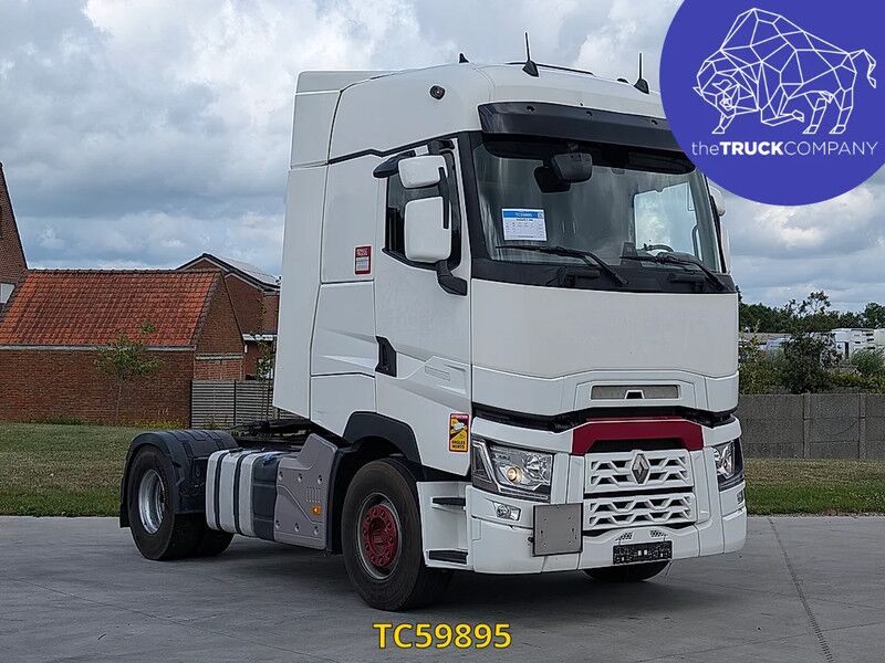 Renault T 480 - Tractor unit: picture 3 Renault T 480 - Tractor unit: picture 3