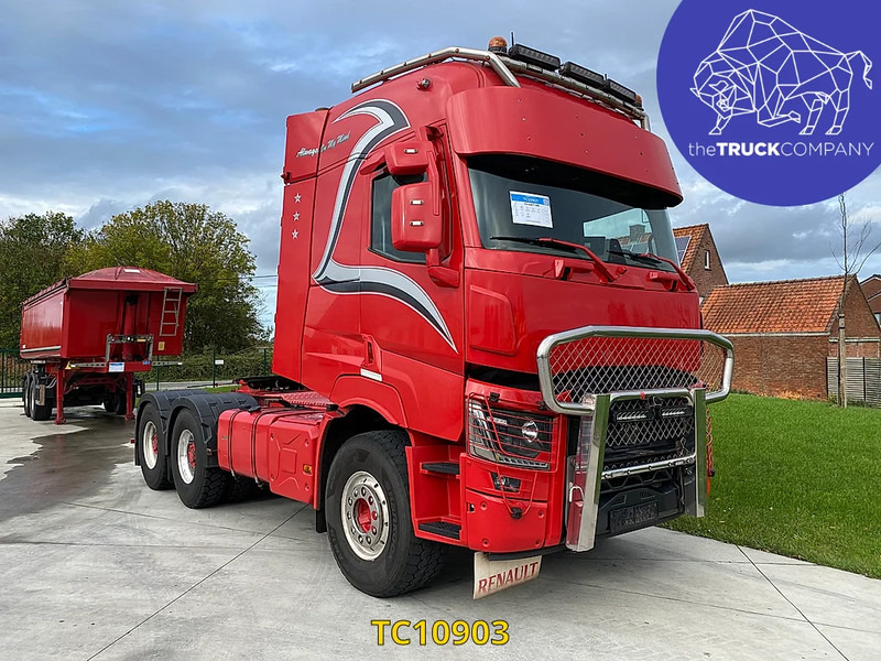 Renault T 480 - Tractor unit: picture 3 Renault T 480 - Tractor unit: picture 3