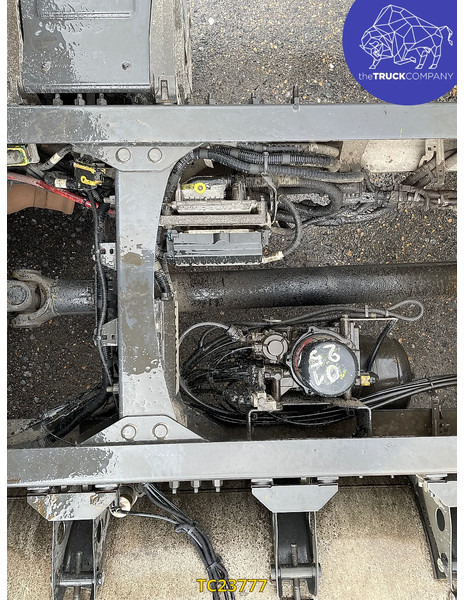 Renault T 520 - Tractor unit: picture 3 Renault T 520 - Tractor unit: picture 3