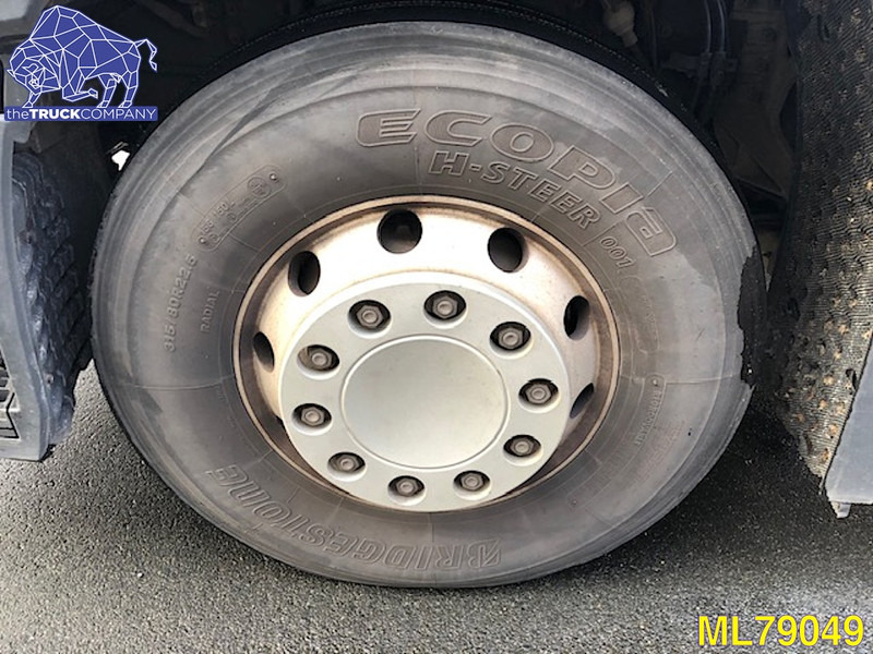 Tractor unit Renault renault_t 460 Euro 6: picture 17 Tractor unit Renault renault_t 460 Euro 6: picture 17