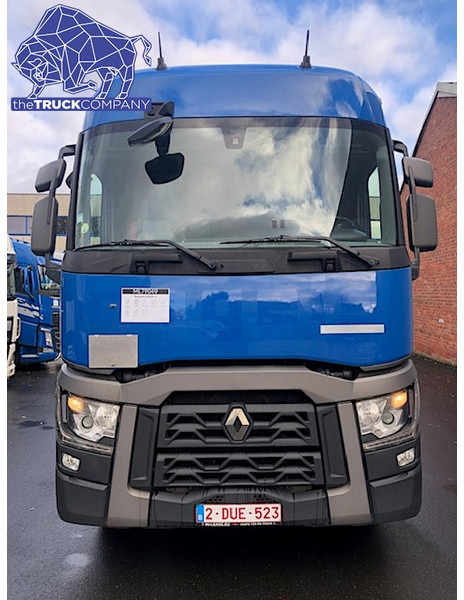 Tractor unit Renault renault_t 460 Euro 6: picture 8 Tractor unit Renault renault_t 460 Euro 6: picture 8