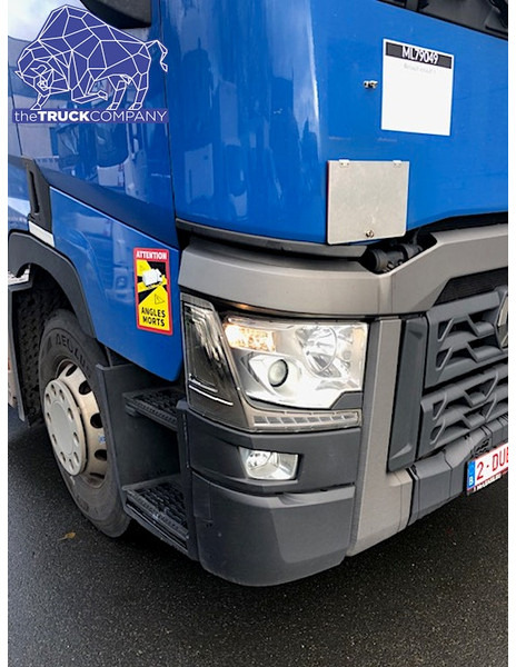 Tractor unit Renault renault_t 460 Euro 6: picture 9 Tractor unit Renault renault_t 460 Euro 6: picture 9