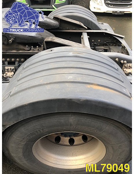 Tractor unit Renault renault_t 460 Euro 6: picture 15 Tractor unit Renault renault_t 460 Euro 6: picture 15