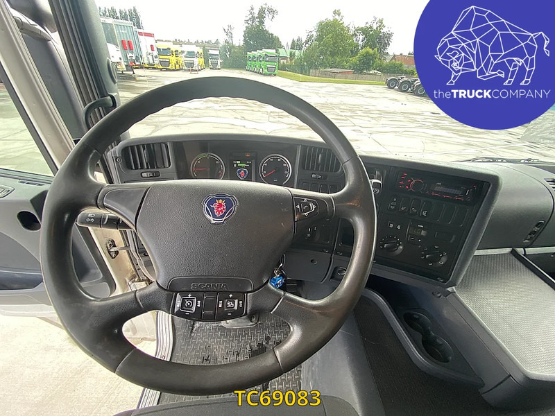 Tractor unit Scania G 450: picture 10