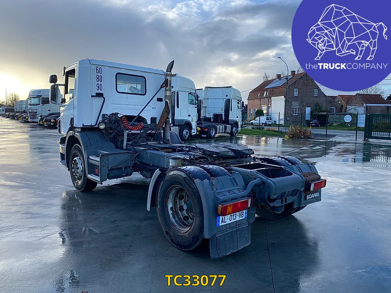 Scania P 380 - Tractor unit: picture 3 Scania P 380 - Tractor unit: picture 3