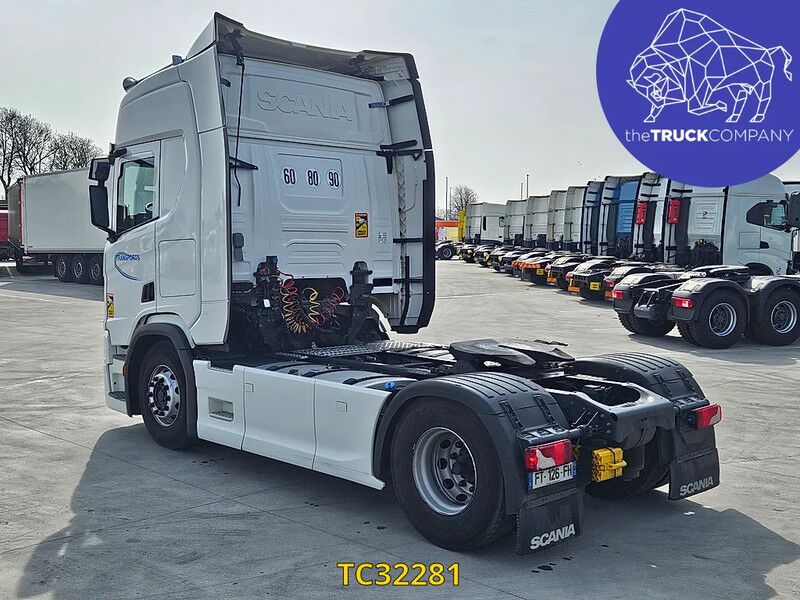 Scania R 450 - Tractor unit: picture 2 Scania R 450 - Tractor unit: picture 2