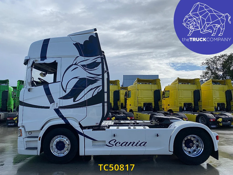 Scania S 500 - Tractor unit: picture 2 Scania S 500 - Tractor unit: picture 2