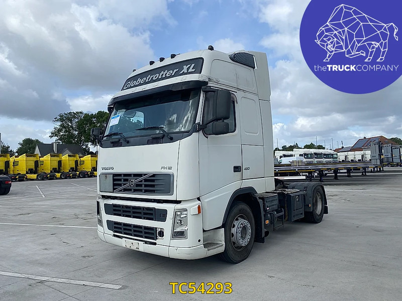 Tractor unit Volvo FH 460: picture 1