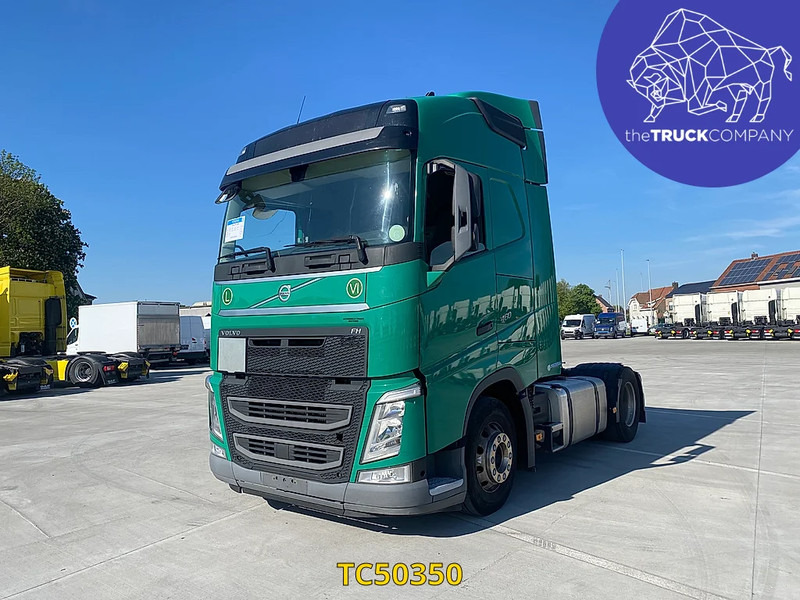 Tractor unit Volvo FH 460: picture 1