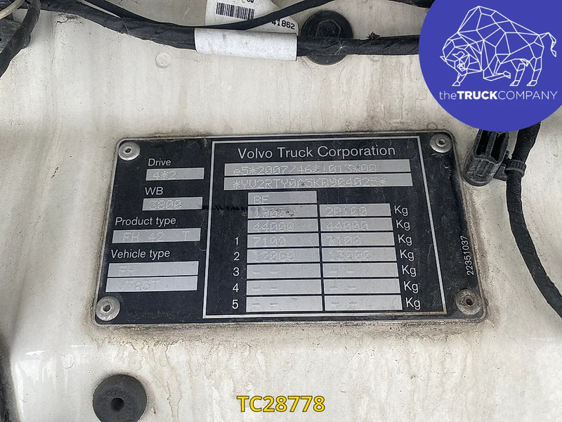 Volvo FH 460 - Tractor unit: picture 2 Volvo FH 460 - Tractor unit: picture 2