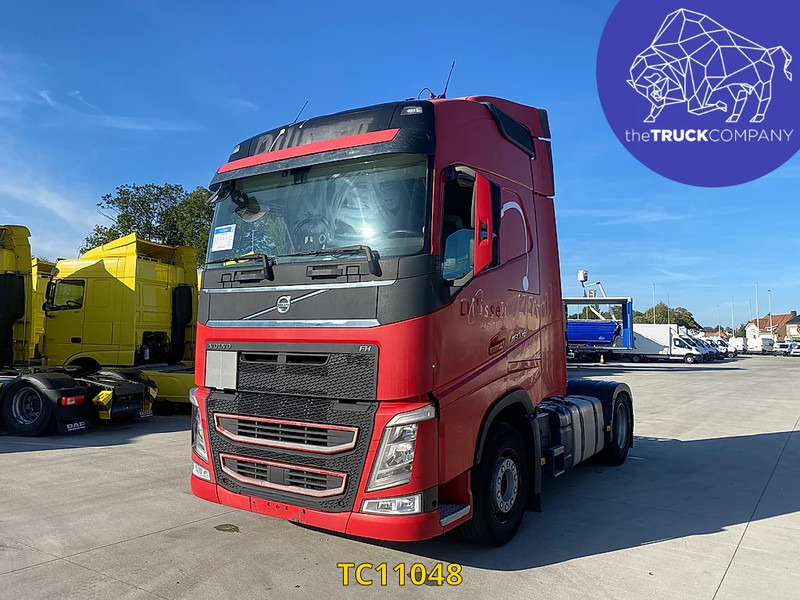 Tractor unit Volvo FH 460: picture 1