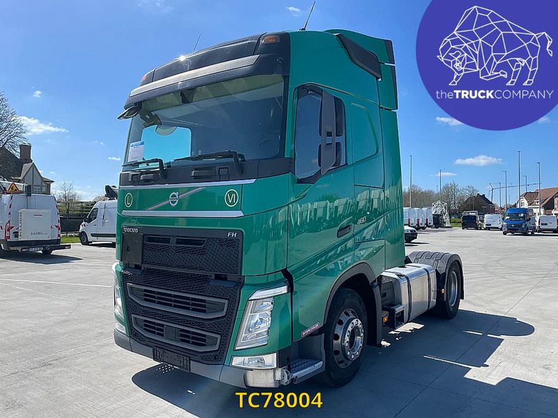 Volvo FH 460 - Tractor unit: picture 1 Volvo FH 460 - Tractor unit: picture 1
