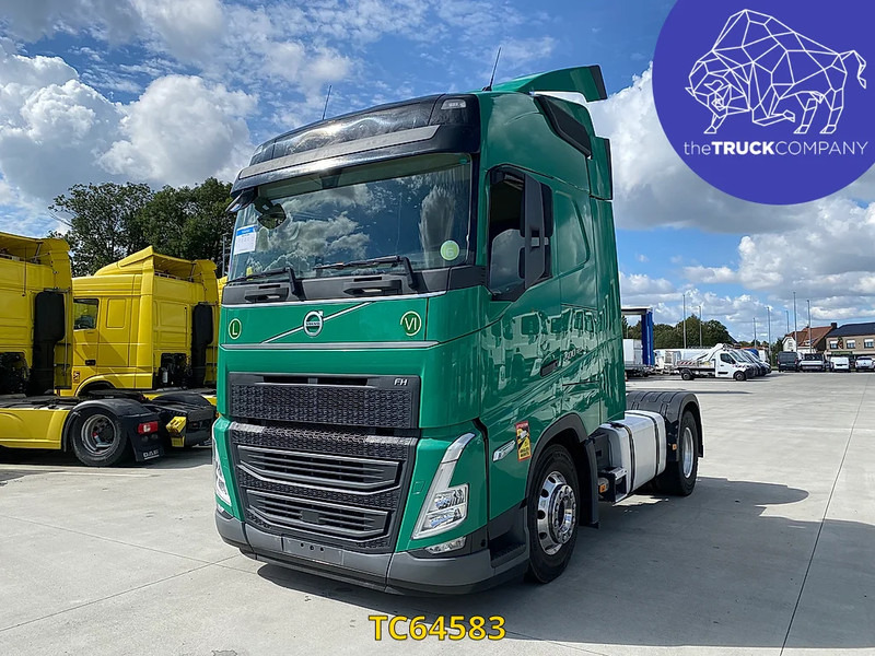 Volvo FH 500 - Tractor unit: picture 1 Volvo FH 500 - Tractor unit: picture 1