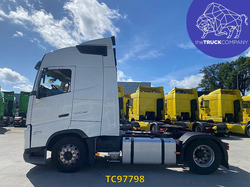 Volvo FH 500 - Tractor unit: picture 2 Volvo FH 500 - Tractor unit: picture 2