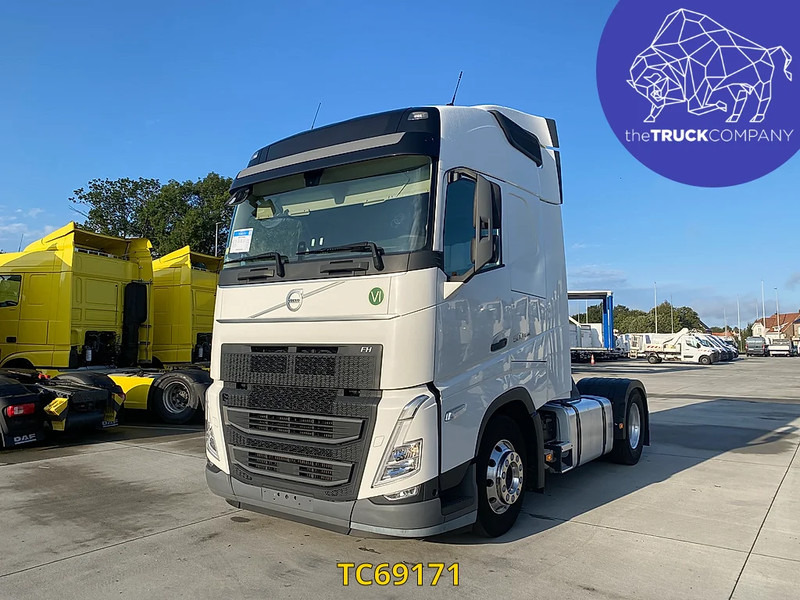 Volvo FH 500 - Tractor unit: picture 1 Volvo FH 500 - Tractor unit: picture 1