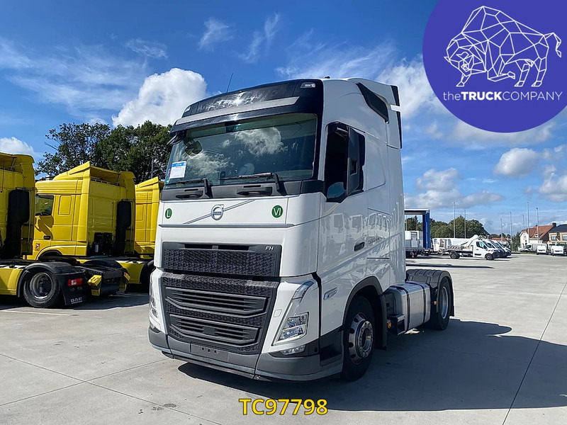 Volvo FH 500 - Tractor unit: picture 1 Volvo FH 500 - Tractor unit: picture 1