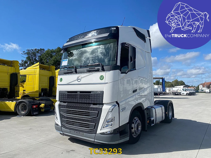 Volvo FH 500 - Tractor unit: picture 1 Volvo FH 500 - Tractor unit: picture 1