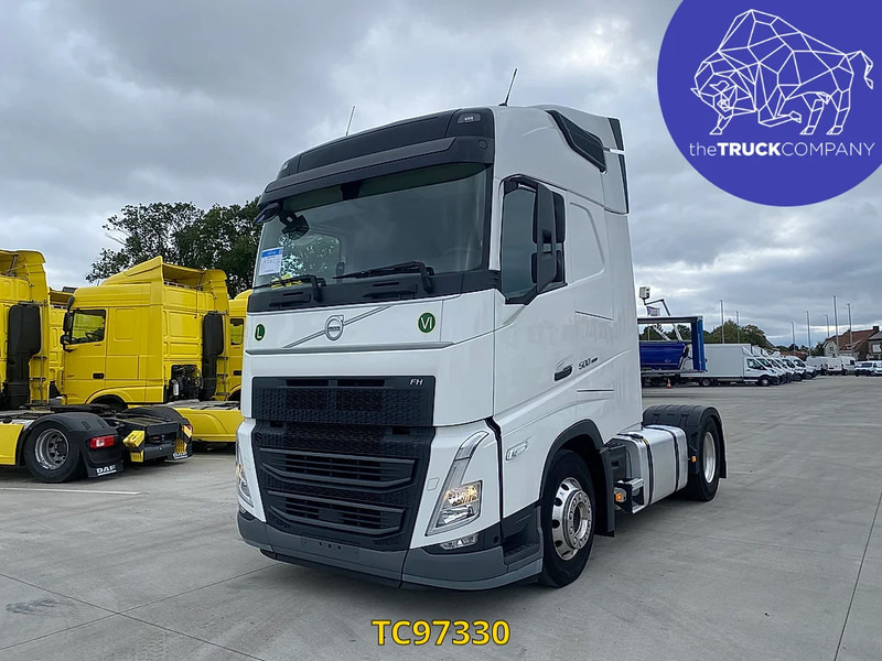 Volvo FH 500 - Tractor unit: picture 1 Volvo FH 500 - Tractor unit: picture 1