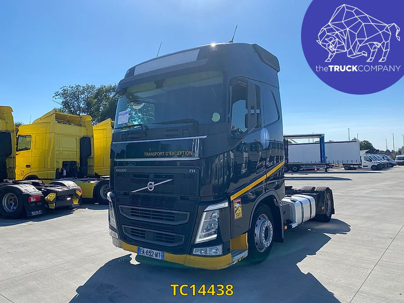 Volvo FH 500 - Tractor unit: picture 1 Volvo FH 500 - Tractor unit: picture 1