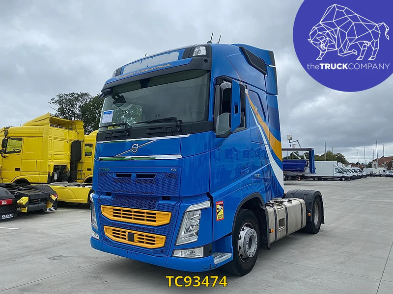 Volvo FH 500 - Tractor unit: picture 1 Volvo FH 500 - Tractor unit: picture 1