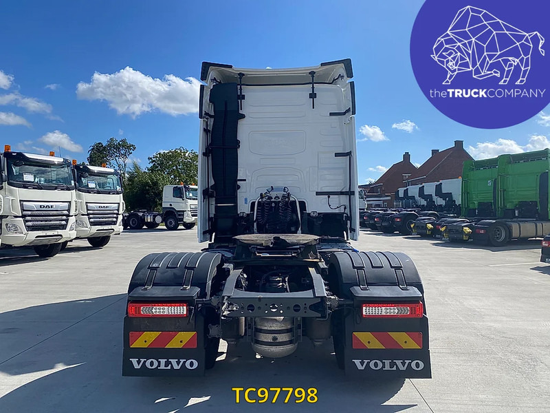 Volvo FH 500 - Tractor unit: picture 4 Volvo FH 500 - Tractor unit: picture 4