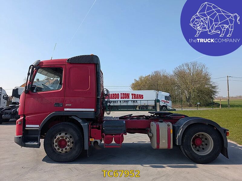 Volvo FMX 410 - Tractor unit: picture 2 Volvo FMX 410 - Tractor unit: picture 2