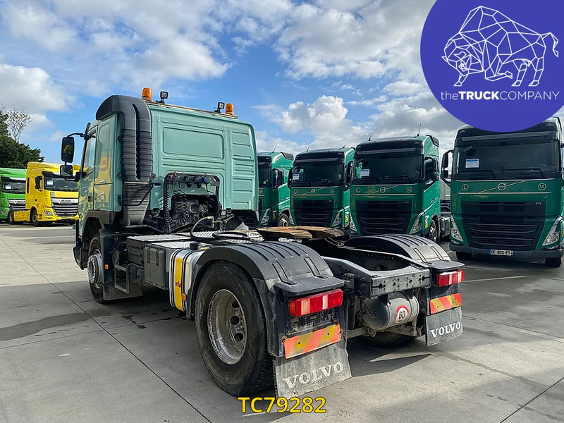 Volvo FMX 410 - Tractor unit: picture 3 Volvo FMX 410 - Tractor unit: picture 3