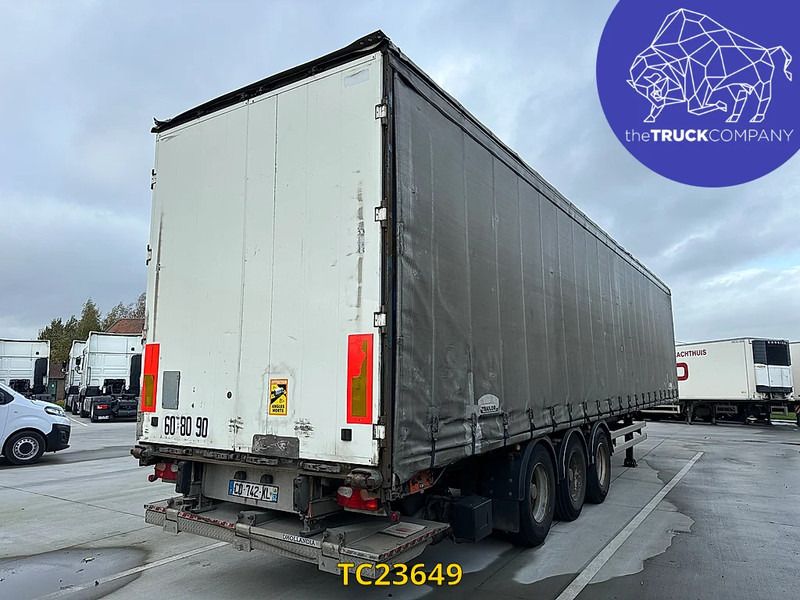 Trailor - Curtainsider semi-trailer: picture 2 Trailor - Curtainsider semi-trailer: picture 2