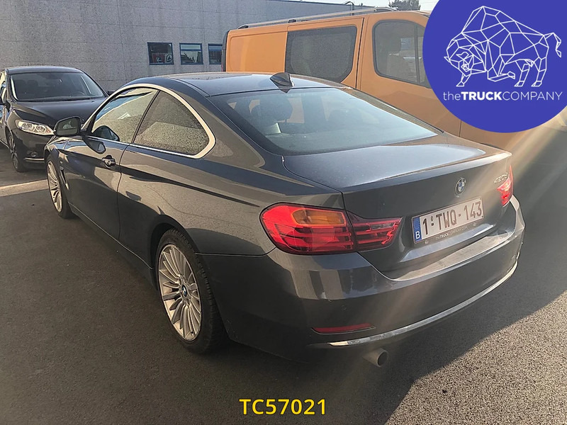 BMW 4 Serie 420 D Coupé - Van: picture 4 BMW 4 Serie 420 D Coupé - Van: picture 4