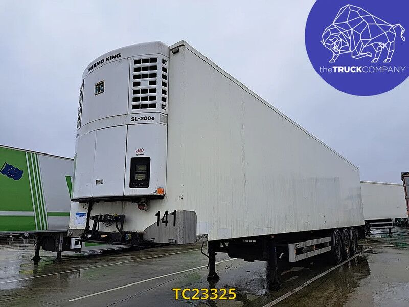 Van Hool - Refrigerator semi-trailer: picture 2 Van Hool - Refrigerator semi-trailer: picture 2