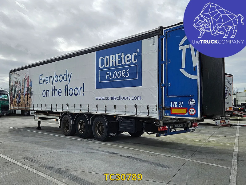 Van Hool - Curtainsider semi-trailer: picture 3 Van Hool - Curtainsider semi-trailer: picture 3