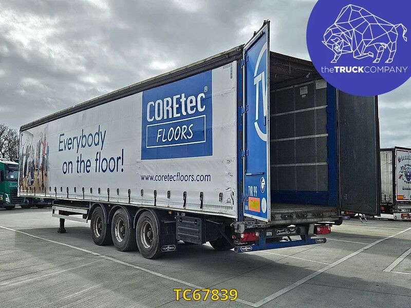 Van Hool - Curtainsider semi-trailer: picture 3 Van Hool - Curtainsider semi-trailer: picture 3
