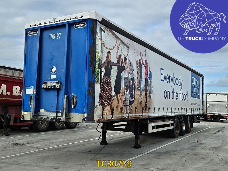 Van Hool - Curtainsider semi-trailer: picture 2 Van Hool - Curtainsider semi-trailer: picture 2