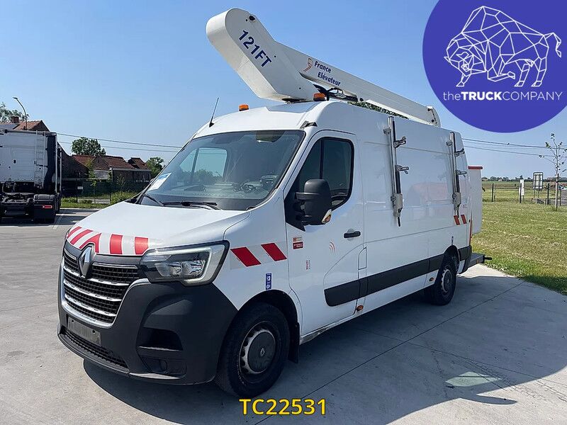 Renault Master - Van: picture 1 Renault Master - Van: picture 1