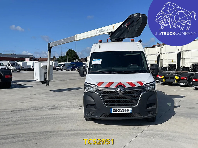 Renault Master Nacelle - Van: picture 3 Renault Master Nacelle - Van: picture 3